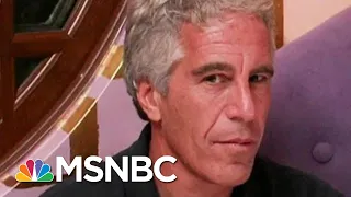 Multiple Investigations Underway In Jeffrey Epstein Death | Velshi & Ruhle | MSNBC