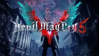 Devil May Cry 5  Announcement Trailer