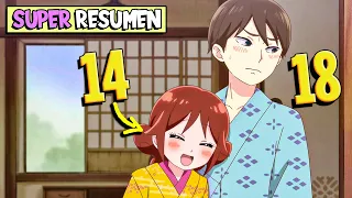 ❌SU PADRE lo BOTÓ de SU CASA y LO OBLIGÓ a VIVIR con UNA BELLA  CHICA💛 TAISHOU OTOME SUPER RESUMEN