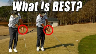 What is the BEST Short Game Chipping Method?