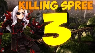 ♣ Sensus | WoW Rogue PvP Montage | Killing Spree 3 (WoW WoD Rogue PvP Montage) [Patch 6.1]