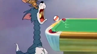 Tom and Jerry - Cue Ball Cat