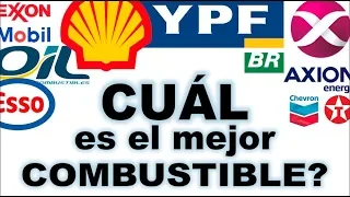 Cual es el mejor combustible DIESEL-GASOIL?