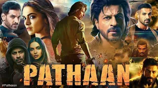 Pathan FULL MOVIE rolex  |Shah Rukh Khan | Deepika Padukone John Abraham Release  review #Pathan