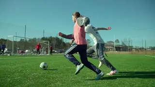 Cinematic Soccer Training | Sony a7iii