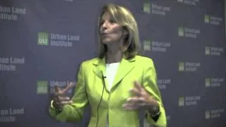 Creating Value with Urban Open Space:  Amanda Burden