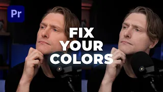 How to FIX COLOR EXPORTS In PREMIERE PRO | QT Gamma Compensation