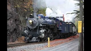 RBMN 425 Fall Foliage Trip Chase (10/24/21)