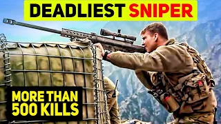 தனி ஆளாக 500 பேரை சுட்டு கொன்ற SNIPER - THE WHITE DEATH