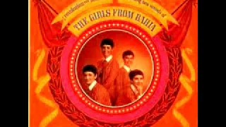 Berimbau - The Girls from Bahia (Quarteto em Cy)