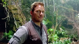 Chris Pratt's ‪‎Jurassic World‬ Journals: Stunts (HD)