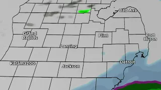 Metro Detroit weather forecast for Feb. 11, 2022 -- 6 a.m. Update