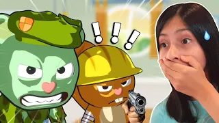 SE ACABÓ LA PACIENCIA!! - Happy Tree Friends en 3D #2