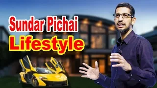 Sundar Pichai Lifestyle 2020 ★ Girlfriend, Net worth & Biography