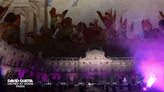 Oxia - Domino (2021 David Guetta Remix) Paris Edition from the Louvre