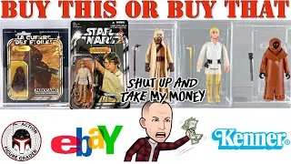 Star Wars Collectibles on eBay RIGHT NOW That I Would Buy - Episode 36