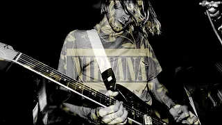 NIRVANA (1991.12.07) Rennes, France @Salle Omnisports (Trans Musicales) [soundboard audio]