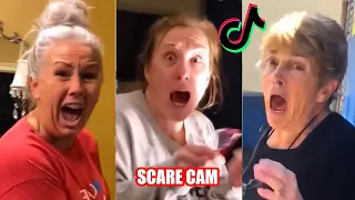 New SCARE CAM Priceless Reactions 2022😂#26 | Impossible Not To Laugh🤣🤣 | TikTok Funny World |