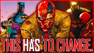 How DC RUINED Red Hood