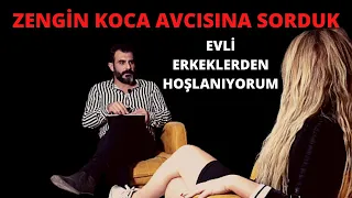 ZENGİN KOCA AVCISINA SORDUK 36. BÖLÜM (PARODİ #Timedyatv