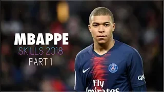 KYLIAN MBAPPE - ФИНТЫ | ГОЛЫ | ЛУЧШИЕ МОМЕНТЫ | 2018