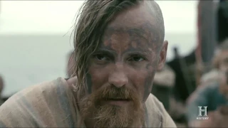 Vikings - Björn Wants To Go To The Byzantine Emperor [Season 5 Official Scene] (5x04) [HD]