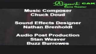 Syphon Filter End Credits