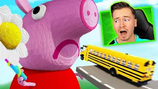 AUTOS vs PEPPA PIG! (Teardown #43)