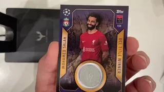 HOW TO GET A RELIC HIT IN EVERY MATCH ATTAX MEGA TIN!!!