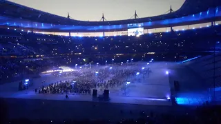 ROCKIN'1000 Stade de France 2019 - Seven Nation Army THE WHITE STRIPES