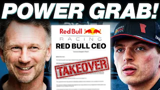 Red Bull CHAOS Takes HUGE U-TURN After New REVELATION!