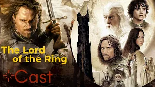 THE LORD OF THE RING  CAST THEN & NOW [TOP STAR]