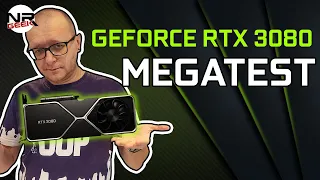 NVIDIA GeForce RTX 3080 - Hardware