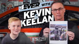 4EVER Memories: Kevin And Keelan Harvick Look Back On Iconic Moments | Stewart-Haas Racing