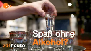 Leben ohne Alkohol - Wie schwer fällt der Verzicht?