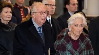 The Royal Family Of Belgium