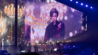 ENHYPEN Newark NJ, Day2 ‘Fate’ Tour: Chaconne + Bills + Criminal Love + Sacrifice (Eat Me Up)