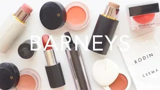 Barneys Haul | Luxury Makeup Finds