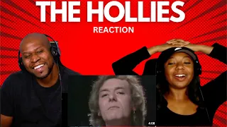 First Time Reaction to The Hollies - The Air I Breathe