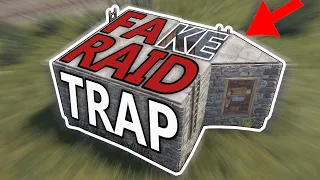 The "Raided" Trap Base