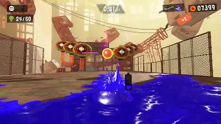 Splatoon 3 - Time Trial and Errors ( Squiffer Sniper )