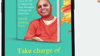 Energise Your Mind | Pre Order Now | Signed Copies | Gaur Gopal Das