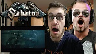 Hip-Hop Head REACTS to SABATON: "Fields of Verdun" (WITH SABATON) (this is clickbait)