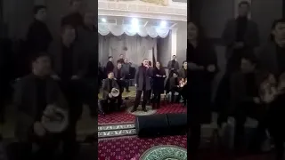 Otabek Muhammadzohid va Gulsanam Mamazoitova duet jonli ijro