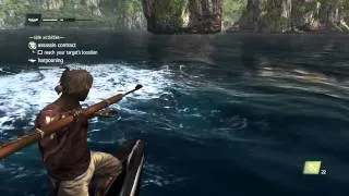 Assassin's Creed IV Black Flag - Great White Shark Hunt