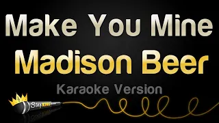 Madison Beer - Make You Mine (Karaoke Version)