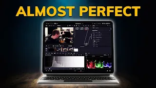 Davinci Resolve for iPad: ALMOST PERFECT