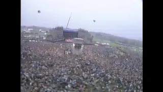 Monsters of Rock Moscow Intro