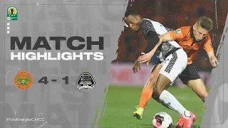 HIGHLIGHTS | RS Berkane 4-1 TP Mazembe | Semi-Finals Second Leg | #TotalEnergiesCAFCC