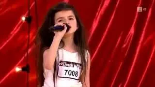 Angelina Jordan - Gloomy Sunday - Audition Norway's Got Talent [2014]